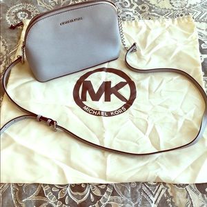 Light Blue Michael Kors Crossbody